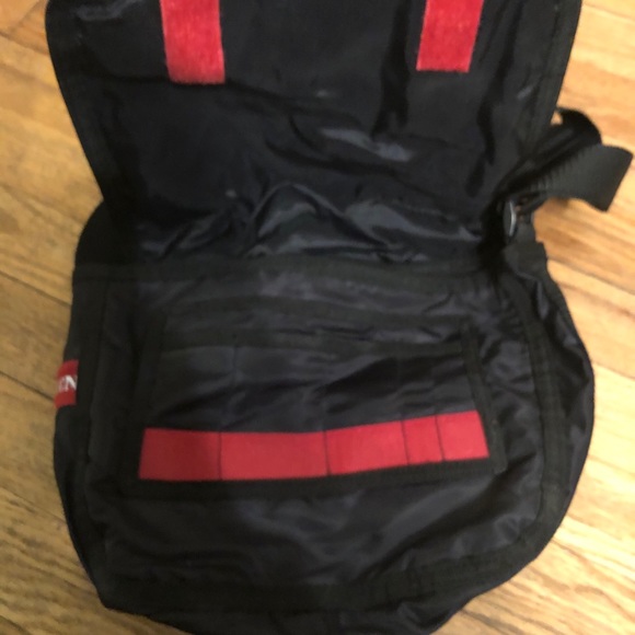Vintage 90’s Steve Madden Black Satchel Bag - Picture 7 of 9